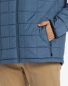 CASACA BILLABONG JOURNEY PUFFER JACKET