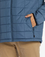 CASACA BILLABONG JOURNEY PUFFER JACKET