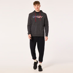 POLERA OAKLEY TEDDY FULL ZIP HOODIE