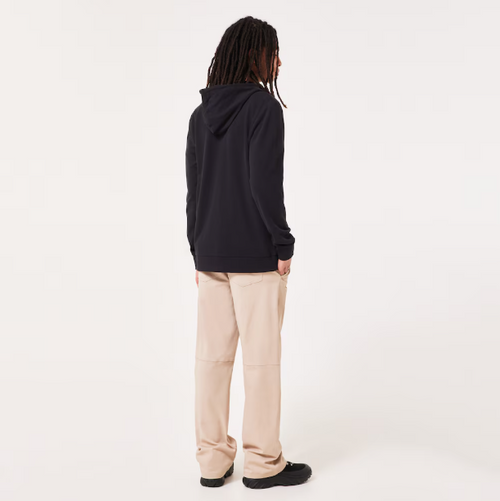 POLERA OAKLEY TEDDY FULL ZIP HOODIE