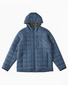 CASACA BILLABONG JOURNEY PUFFER JACKET