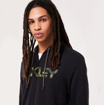 POLERA OAKLEY TEDDY FULL ZIP HOODIE
