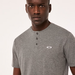 POLO OAKLEY RELAX HENLEY TEE 2.0