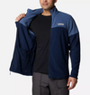 CASACA COLUMBIA BASIN TRAIL III FULL ZIP