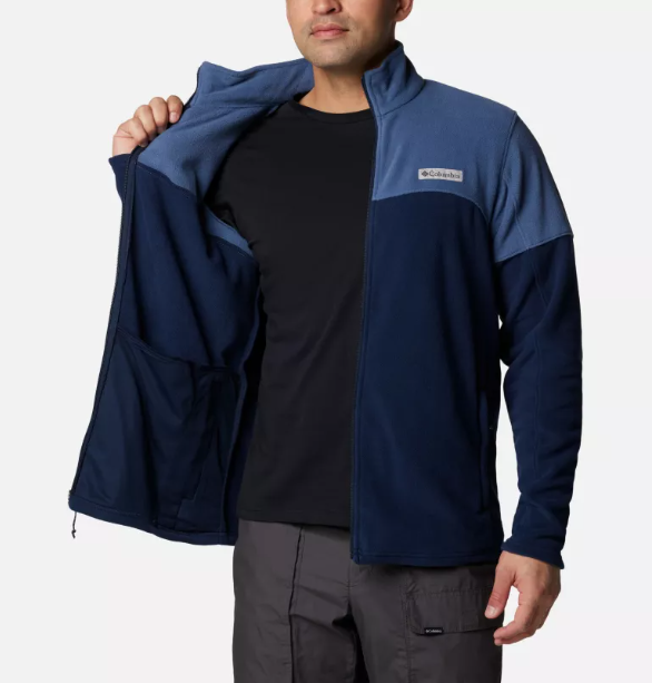 CASACA COLUMBIA BASIN TRAIL III FULL ZIP