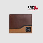 BILLETERA HUNTINGTON REEVES