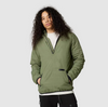 CASACA FOX HOWELL HOODED PUFFY ANORAK