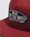 GORRA VANS CLASSIC PATCH SNAPBACK OS