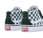 ZAPATILLAS VANS KIDS SK8-MID REISSU