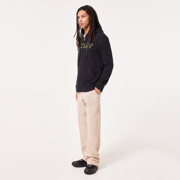 POLERA OAKLEY TEDDY FULL ZIP HOODIE
