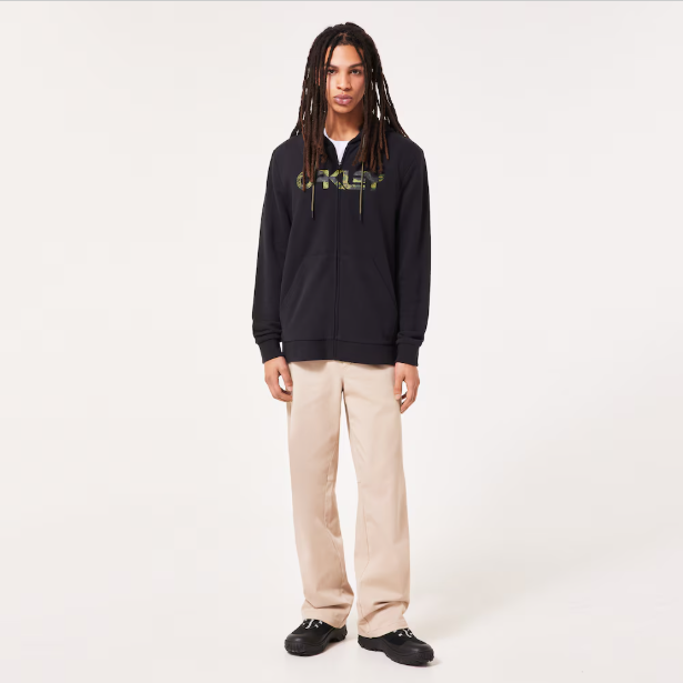 POLERA OAKLEY TEDDY FULL ZIP HOODIE