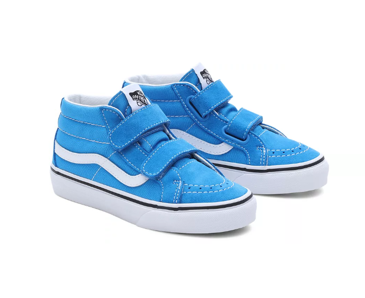 ZAPATILLAS VANS KIDS SK8 MID REISSU