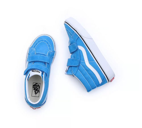 ZAPATILLAS VANS KIDS SK8-MID REISSU