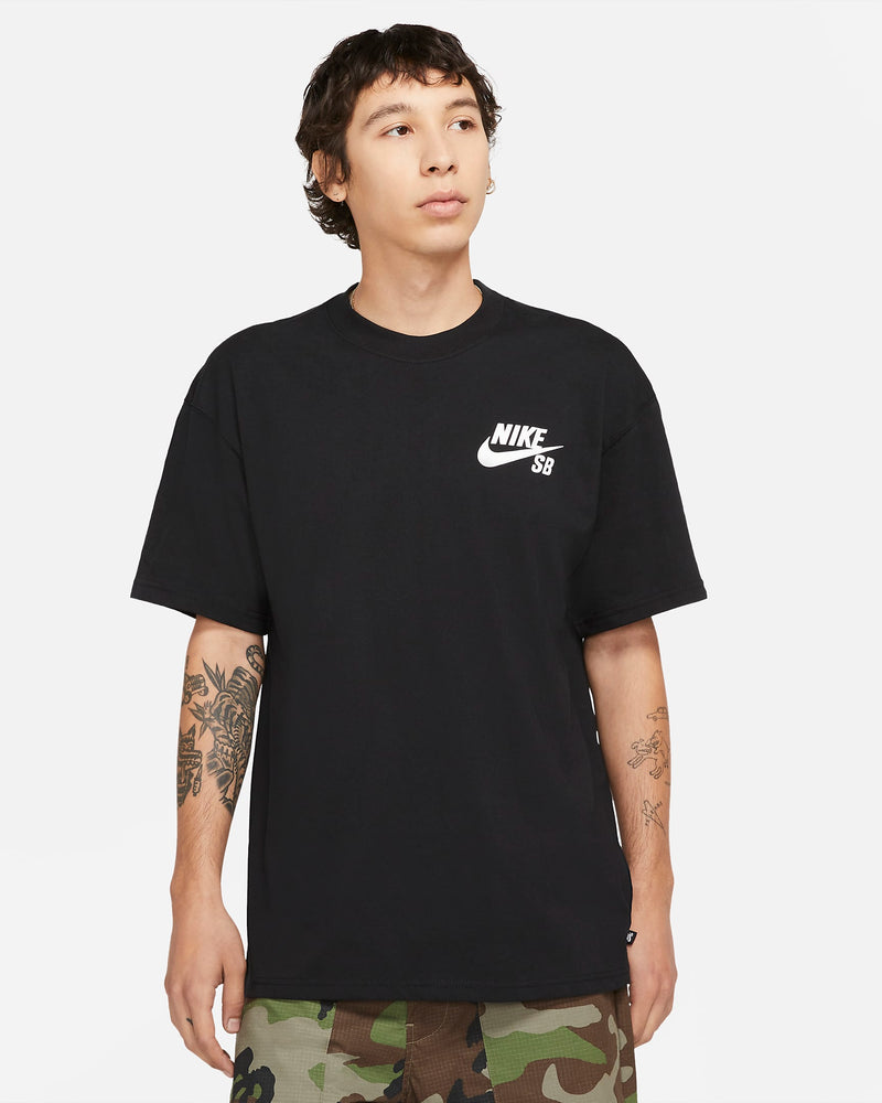 POLO NIKE SB TEE LOGO