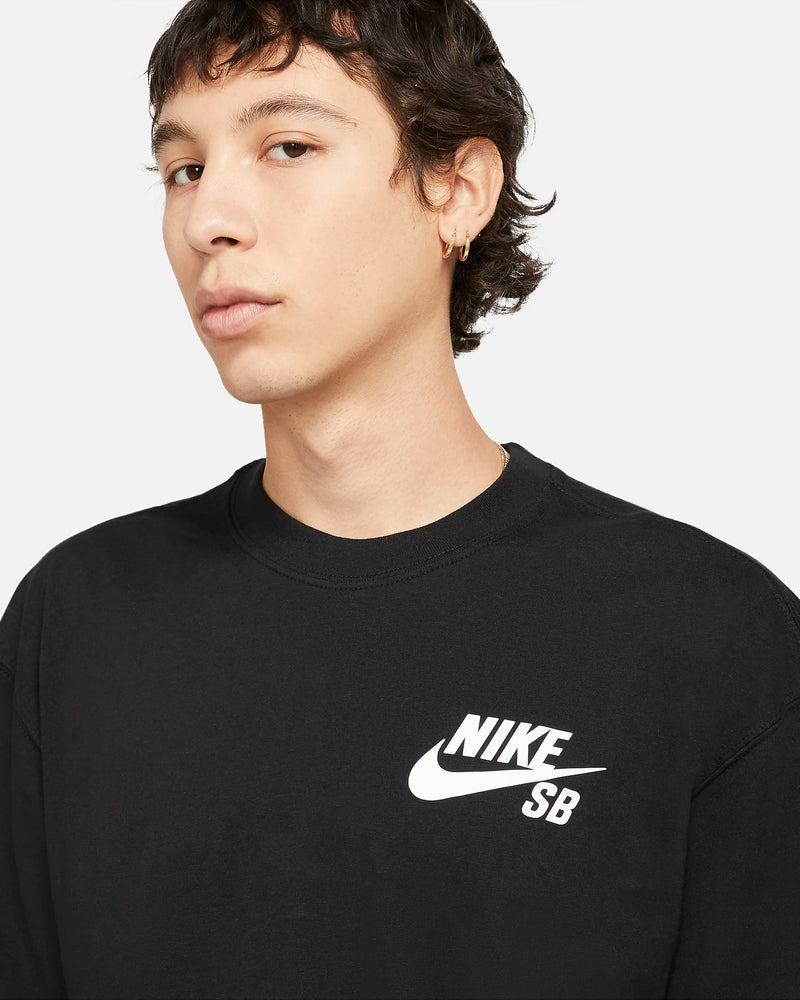 POLO NIKE SB TEE LOGO