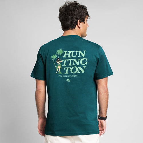 POLO HUNTINGTON DHAMAR