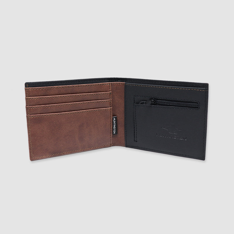 BILLETERA HUNTINGTON REEVES