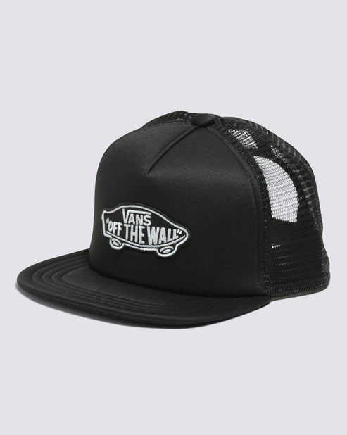 GORRA VANS CLASSIC PATCH TRUCKER BOYS OS