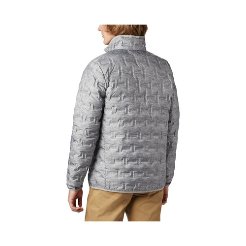 CASACA COLUMBIA DELTA RIDGE DOWN JACKET