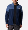 CASACA COLUMBIA BASIN TRAIL III FULL ZIP