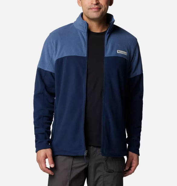 CASACA COLUMBIA BASIN TRAIL III FULL ZIP