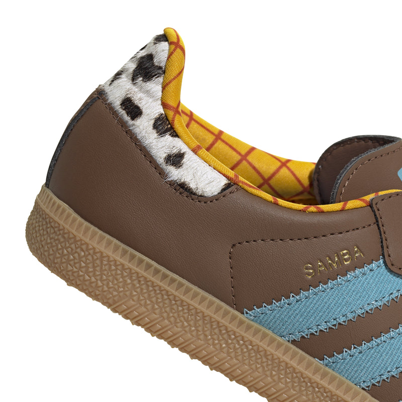 ZAPATILLAS ADIDAS SAMBA OG J x DISNEY PIXAR