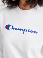 POLERA CHAMPION POWERBLEND RELAXED CREW