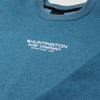 POLERA HUNTINGTON SWEAT CREW LIMITED LETTERS