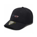 GORRA OAKLEY 6 PANEL STRETCH METALLIC HAT