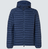 CASACA OAKLEY ENCORE INSULATED HOODED JACKET