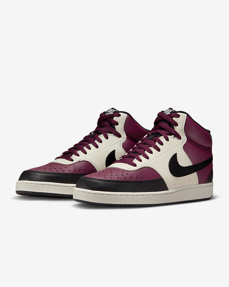 ZAPATILLAS NIKE COURT VISION MID NN xtreme people store