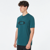 POLO OAKLEY BLURRED STATIC ICON TEE