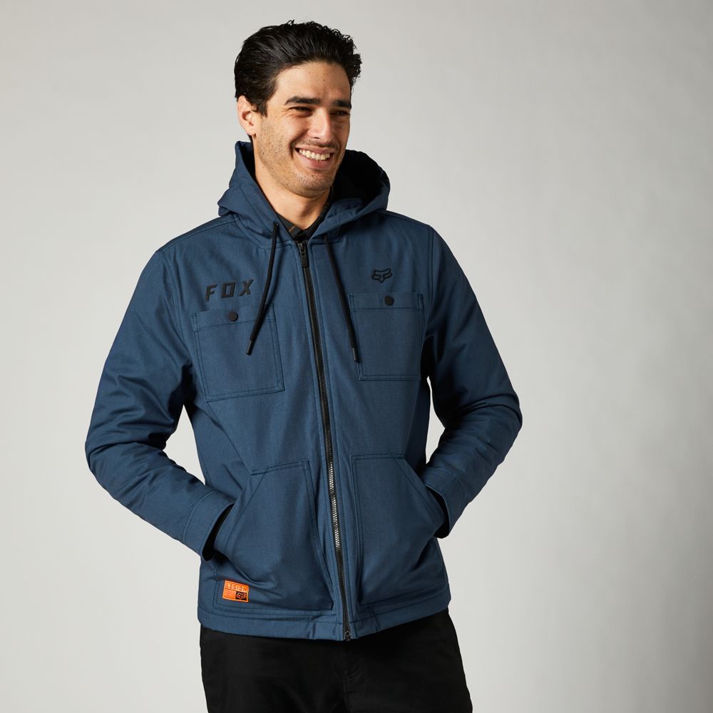 Fox best sale mercer jacket