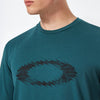 POLO OAKLEY BLURRED STATIC ICON TEE