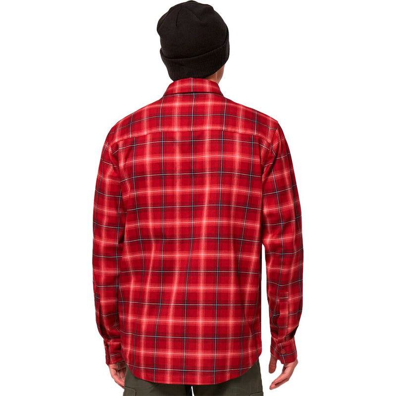CAMISA OAKLEY NISEKO TECH FLANNEL