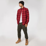 CAMISA OAKLEY NISEKO TECH FLANNEL