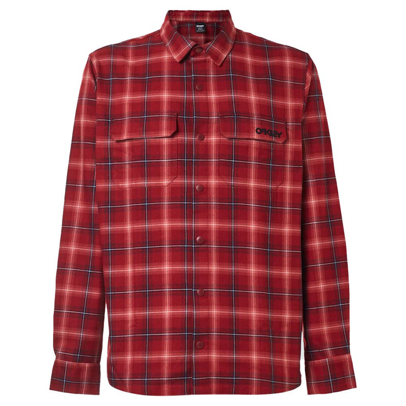 CAMISA OAKLEY NISEKO TECH FLANNEL