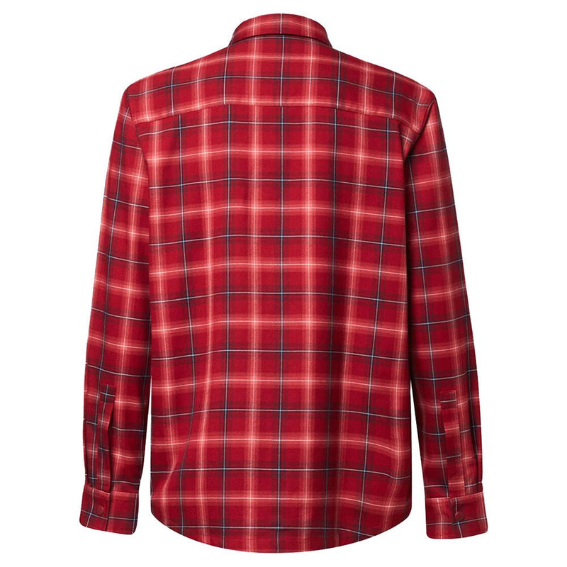 CAMISA OAKLEY NISEKO TECH FLANNEL