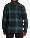 CAMISA BILLABONG COASTLINE FLANNEL