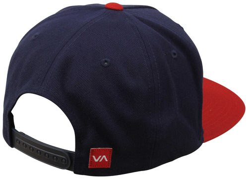 GORRA RVCA COMMONWEALTH SNAPBACK