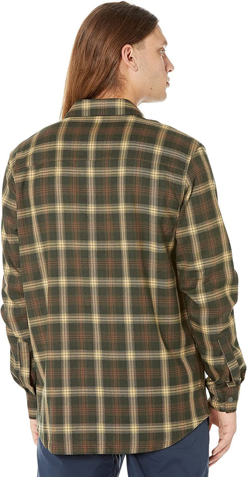 Oakley hot sale flannel jacket