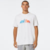 POLO OAKLEY GRAPHIC WAVES TEE