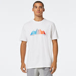 POLO OAKLEY GRAPHIC WAVES TEE