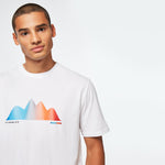 POLO OAKLEY GRAPHIC WAVES TEE