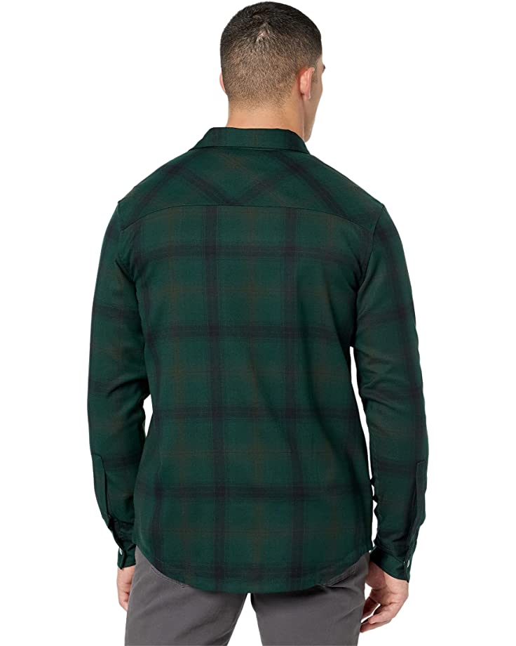 CAMISA OAKLEY TC SKULL FLANNEL SHIRT