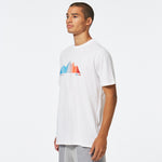 POLO OAKLEY GRAPHIC WAVES TEE