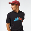 POLO OAKLEY GRAPHIC WAVES TEE