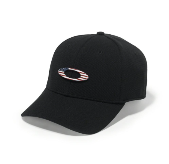 GORRA OAKLEY TIN CAN CAP