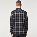 CAMISA OAKLEY TC SKULL FLANNEL SHIRT