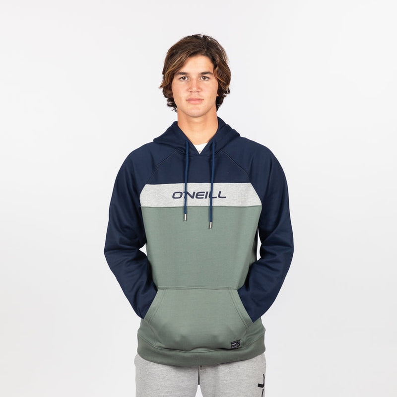 POLERA ONEILL DATEED ANORAK HOODY